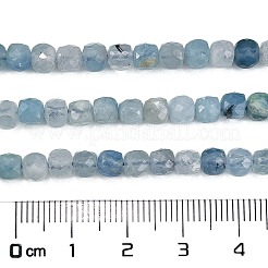 Natural Aquamarine Beads Strands&nbsp;X-G-L587-C02-01