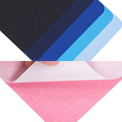 Jean Cloth Iron On Patches&nbsp;DIY-WH0143-24