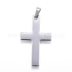 304 Stainless Steel Pendants&nbsp;STAS-G124-16
