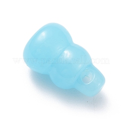 Handmade Lampwork Pendants&nbsp;LAMP-K034-B05