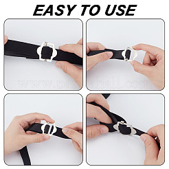 24Pcs 12 Styles Hexagon Alloy Roller Buckles&nbsp;FIND-DR0001-29