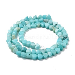 Natural Calcite Beads Strands&nbsp;G-G852-01E