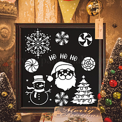 Plastic Painting Stencils Sets&nbsp;DIY-WH0172-795
