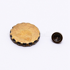 DIY Globe Bubble Cover Pendants Making&nbsp;LS-DIY-WH0183-72AB