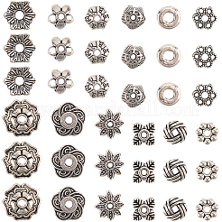 384Pcs 12 Styles Jewelry Making Finding Kits&nbsp;DIY-PA0001-01
