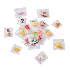 Resin Pendants&nbsp;RESI-TA0001-16