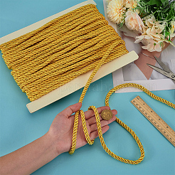 3-Ply Polyester Twisted Cord&nbsp;OCOR-WH0058-92