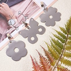 Stainless Steel Tablecloth Pendants&nbsp;STAS-PH0018-95