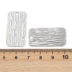 Non-Tarnish 304 Stainless Steel Pendants&nbsp;LS-STAS-C106-06P