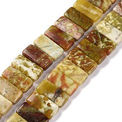Natural Dragon Blood Jabe Beads Strands&nbsp;G-E572-05
