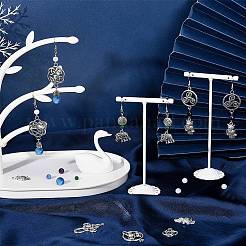 DIY Tibetan Style Dangle Earring Making Kits&nbsp;FIND-SC0001-71