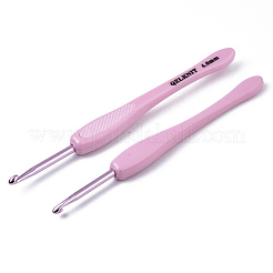 Aluminum Diverse Size Crochet Hooks Set&nbsp;TOOL-S015-006A-01
