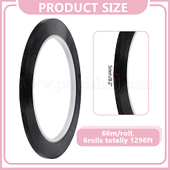66M PET Adhesive Tape&nbsp;LS-AJEW-WH0481-171B