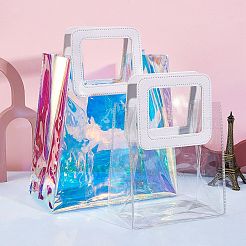 PVC Laser Transparent Bag&nbsp;ABAG-SZ0001-01A