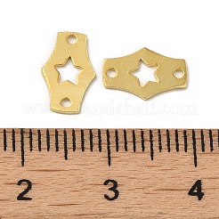 925 Sterling Silver Links&nbsp;STER-D006-02G