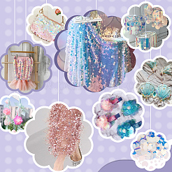 Ornament Accessories&nbsp;KY-OC0001-45A