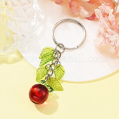 Acrylic Pendant Keychain&nbsp;KEYC-JKC00634-01