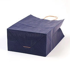 Pure Color Kraft Paper Bags&nbsp;AJEW-G019-09C