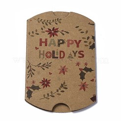 Paper Pillow Boxes&nbsp;CON-A003-B-08B