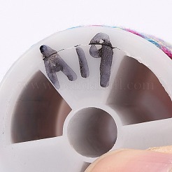 4-Ply Polycotton Cord with Metallic Thread&nbsp;OCOR-Z003-D05