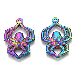 Halloween Theme 201 Stainless Steel Pendants&nbsp;STAS-N098-148M