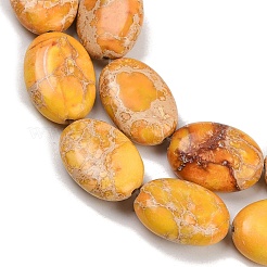 Dyed Natural Regalite/Imperial Jasper/Sea Sediment Jasper Beads Strands&nbsp;G-S397-B01-13x18