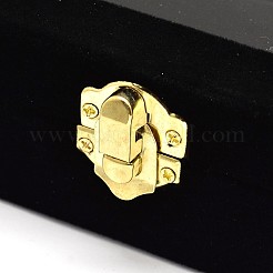 Wooden Rectangle Ring Boxes&nbsp;OBOX-L001-06A