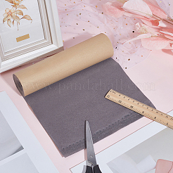 Self-adhesive Flocked Cloth Fabric&nbsp;AJEW-WH20006-416B