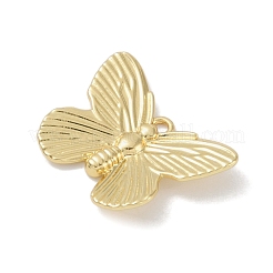 Rack Plating Brass Pendants&nbsp;KK-A224-08G