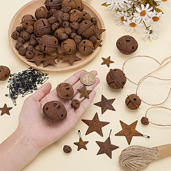 DIY Brooch Making Kits&nbsp;DIY-PH0033-97