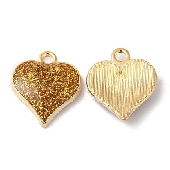 Alloy Enamel Pendants&nbsp;X-PALLOY-M212-01G