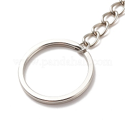 304 Stainless Steel Keychain&nbsp;X-KEYC-JKC00333-01