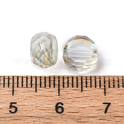 Electroplate Glass Beads&nbsp;EGLA-U003-01A-HR02