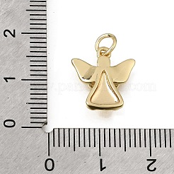 Brass Charms&nbsp;KK-L276-03G