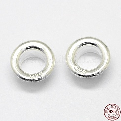 925 Sterling Silver European Cores&nbsp;STER-A102-019S