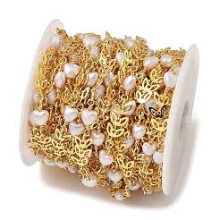 Brass Link Chains&nbsp;CHC-K016-02G-04