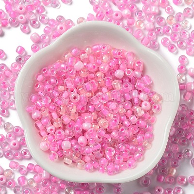 6/0 Glass Seed Beads&nbsp;SEED-XCP0001-18-1