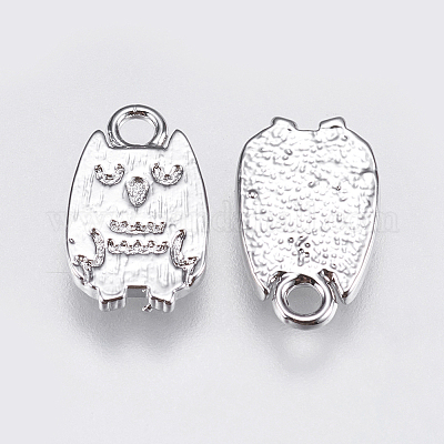 Brass Charms&nbsp;KK-F740-35P-1