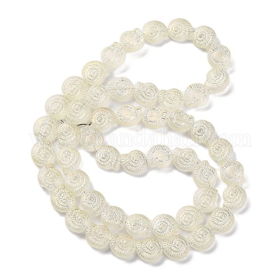 Electroplate Glass Beads Strands&nbsp;EGLA-F164-FR05-1