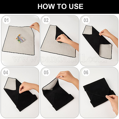 Microfiber Storage Cloth&nbsp;DIY-WH20081-006B-01-1