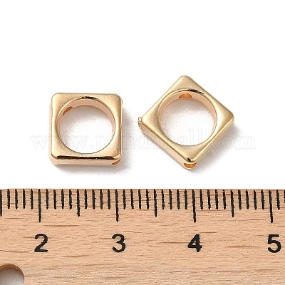 CCB Plastic Bead Frames&nbsp;CCB-P012-02G-1