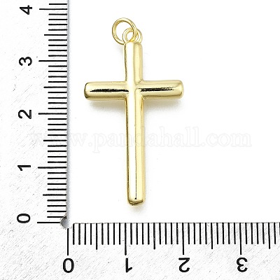 Brass Pendants&nbsp;KK-K400-17B-G-1