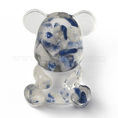 Resin Display Decorations&nbsp;DJEW-H001-B16-1