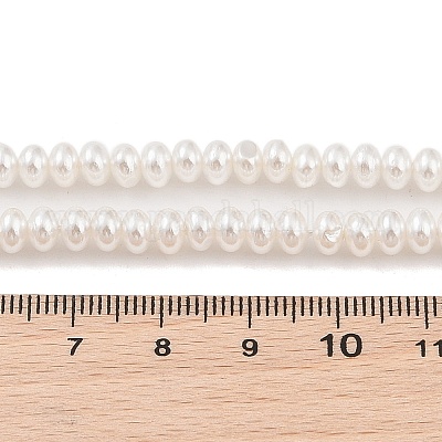 Electroplated Shell Pearl Beads Strands&nbsp;BSHE-C006-04A-1
