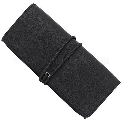 Rectangle PU Leather Eyeglass Cases&nbsp;AJEW-CN0006-52B-1