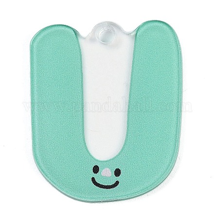 Acrylic Pendants&nbsp;MACR-R002-01U-1