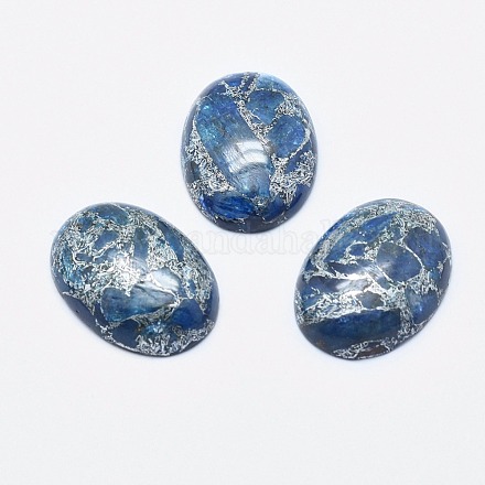 Kyanite/Cyanite/Disthene Cabochons&nbsp;G-E464-42M-1
