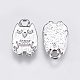 Brass Charms&nbsp;KK-F740-35P-2