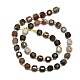 Natural Fossil Beads Strands&nbsp;G-I376-D24-01-2