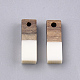 Resin & Walnut Wood Pendants&nbsp;RESI-S358-19B-2